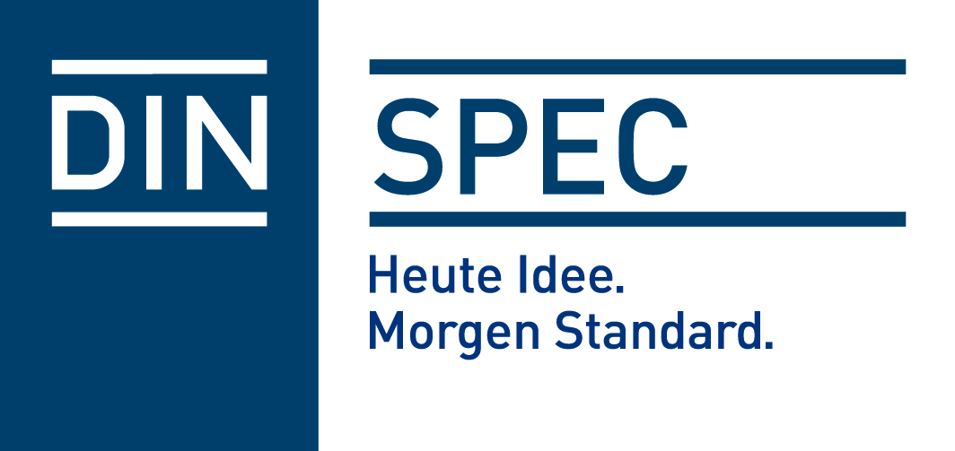 Logo DIN SPEC